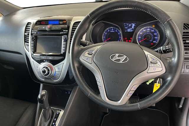 Hyundai ix20 1.6 Premium Nav Auto Euro 6 5dr