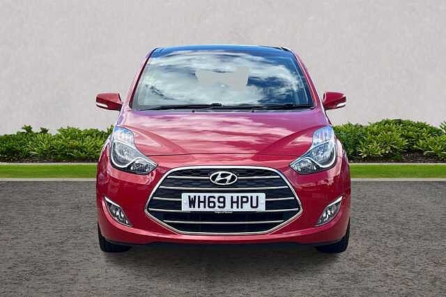 Hyundai ix20 1.6 Premium Nav Auto Euro 6 5dr