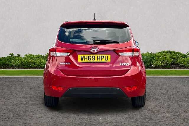 Hyundai ix20 1.6 Premium Nav Auto Euro 6 5dr