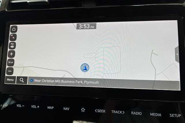 Hyundai TUCSON 1.6 T-GDi MHEV Premium DCT Euro 6 (s/s) 5dr