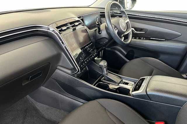Hyundai TUCSON 1.6 T-GDi MHEV Premium DCT Euro 6 (s/s) 5dr