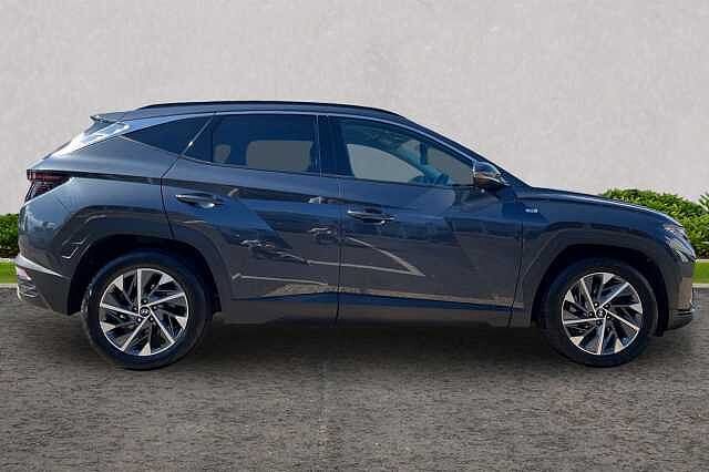 Hyundai TUCSON 1.6 T-GDi MHEV Premium DCT Euro 6 (s/s) 5dr