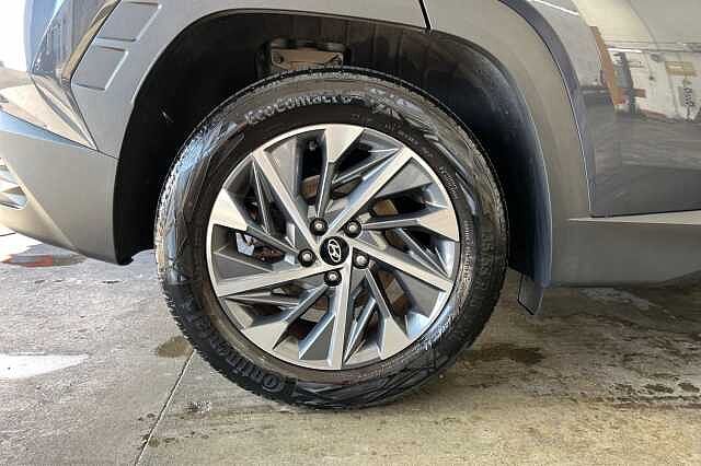 Hyundai TUCSON 1.6 T-GDi MHEV Premium DCT Euro 6 (s/s) 5dr