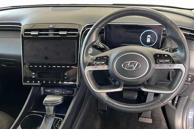Hyundai TUCSON 1.6 T-GDi MHEV Premium DCT Euro 6 (s/s) 5dr