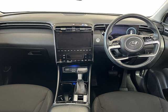 Hyundai TUCSON 1.6 T-GDi MHEV Premium DCT Euro 6 (s/s) 5dr