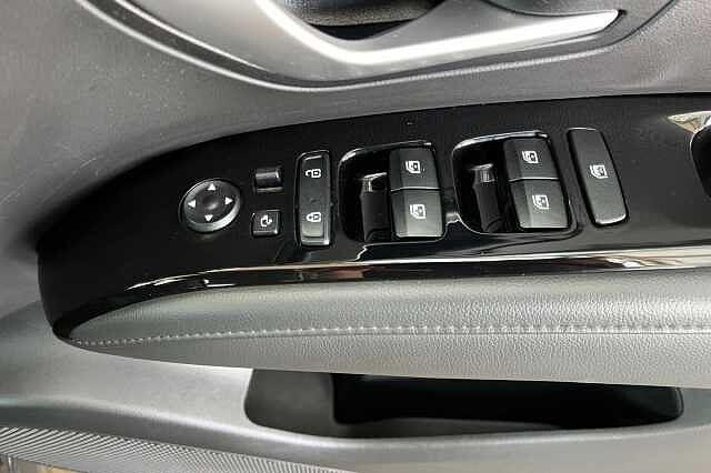Hyundai TUCSON 1.6 T-GDi Premium Euro 6 (s/s) 5dr Grey