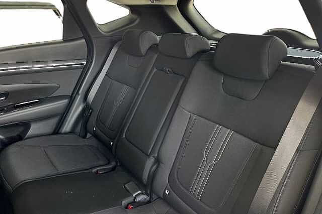 Hyundai TUCSON 1.6 T-GDi Premium Euro 6 (s/s) 5dr Grey