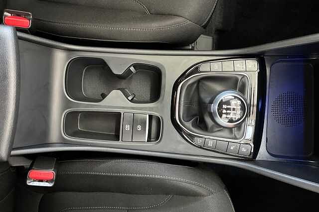 Hyundai TUCSON 1.6 T-GDi Premium Euro 6 (s/s) 5dr Grey