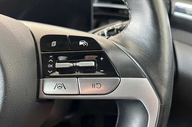 Hyundai TUCSON 1.6 T-GDi Premium Euro 6 (s/s) 5dr Grey