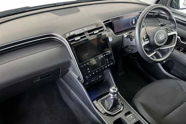 Hyundai TUCSON 1.6 T-GDi Premium Euro 6 (s/s) 5dr Grey