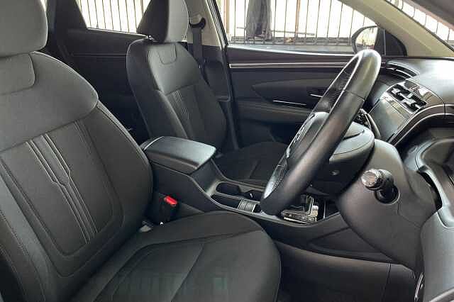 Hyundai TUCSON 1.6 T-GDi Premium Euro 6 (s/s) 5dr Grey