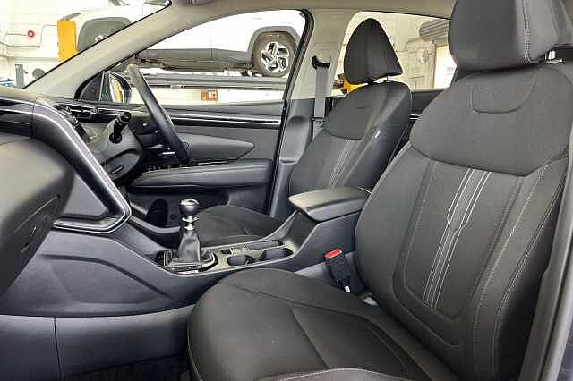 Hyundai TUCSON 1.6 T-GDi Premium Euro 6 (s/s) 5dr Grey