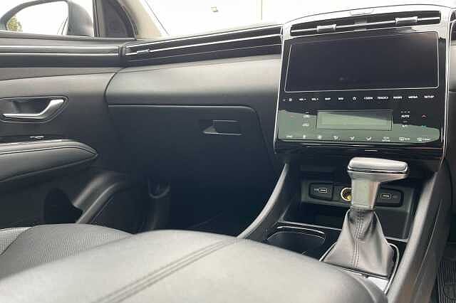 Hyundai TUCSON 1.6 T-GDi MHEV Ultimate DCT Euro 6 (s/s) 5dr