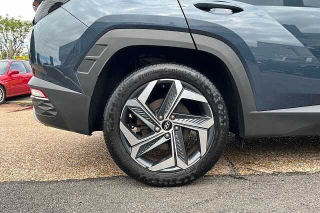 Hyundai TUCSON 1.6 T-GDi MHEV Ultimate DCT Euro 6 (s/s) 5dr
