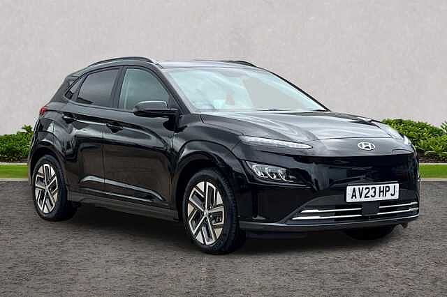 64kWh Ultimate Auto 5dr (10.5kW Charger)