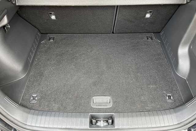 Hyundai KONA 64kWh Ultimate Auto 5dr (10.5kW Charger) Black