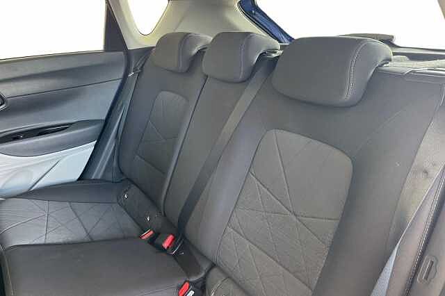 Hyundai BAYON 1.0 T-GDi MHEV Ultimate Euro 6 (s/s) 5dr Blue