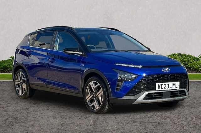 1.0 T-GDi MHEV Ultimate Euro 6 (s/s) 5dr