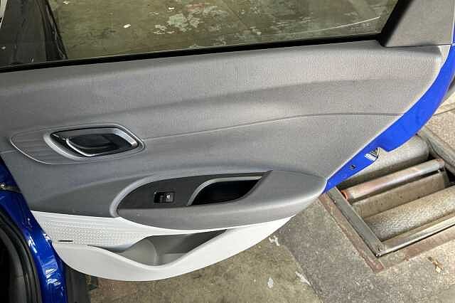 Hyundai BAYON 1.0 T-GDi MHEV Ultimate Euro 6 (s/s) 5dr Blue