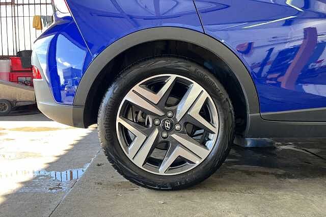 Hyundai BAYON 1.0 T-GDi MHEV Ultimate Euro 6 (s/s) 5dr Blue