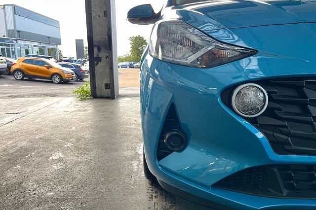 Hyundai i10 1.0 SE Connect Euro 6 (s/s) 5dr