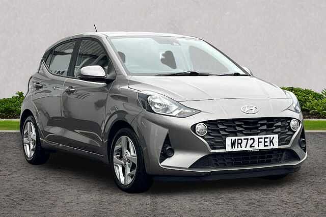 Hyundai i10 1.0 SE Connect Euro 6 (s/s) 5dr