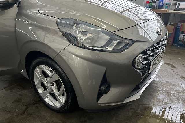 Hyundai i10 1.0 SE Connect Euro 6 (s/s) 5dr