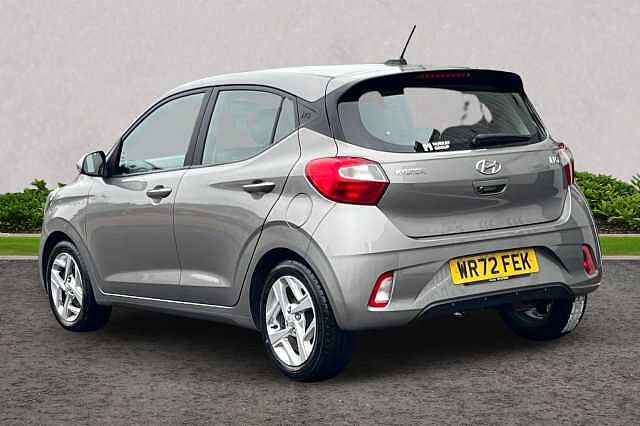Hyundai i10 1.0 SE Connect Euro 6 (s/s) 5dr