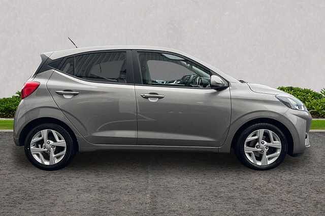 Hyundai i10 1.0 SE Connect Euro 6 (s/s) 5dr