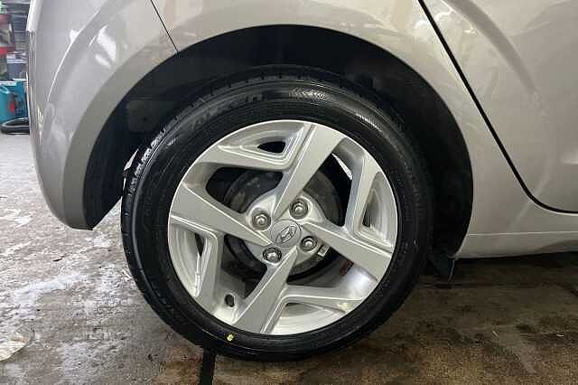 Hyundai i10 1.0 SE Connect Euro 6 (s/s) 5dr