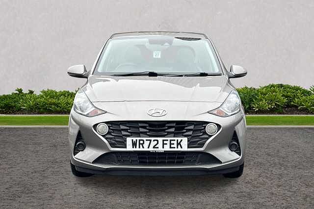Hyundai i10 1.0 SE Connect Euro 6 (s/s) 5dr