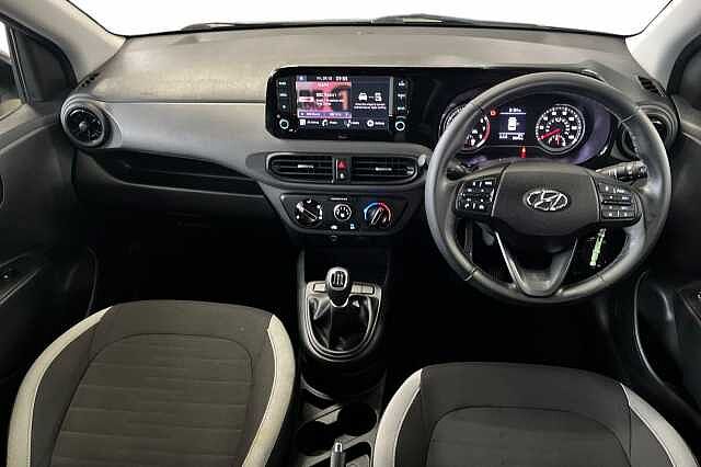 Hyundai i10 1.0 SE Connect Euro 6 (s/s) 5dr