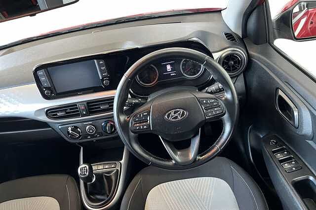 Hyundai i10 1.2 Premium Euro 6 (s/s) 5dr