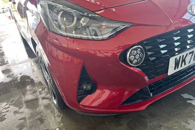 Hyundai i10 1.2 Premium Euro 6 (s/s) 5dr