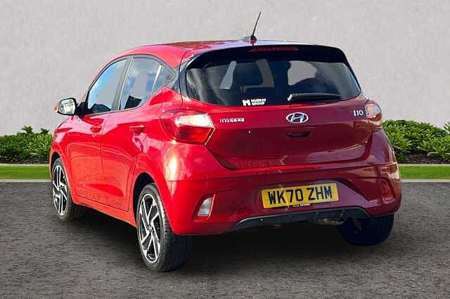 Hyundai i10 1.2 Premium Euro 6 (s/s) 5dr