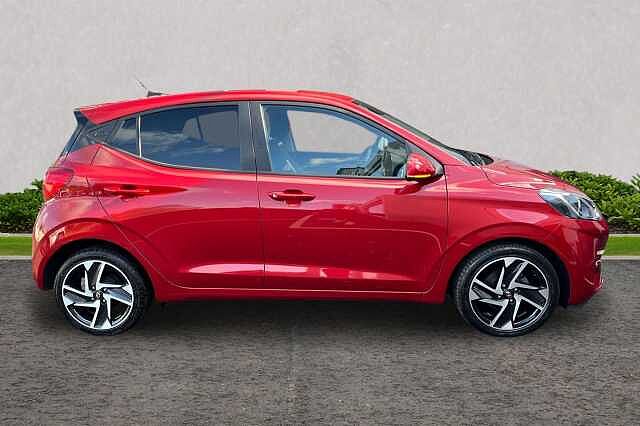 Hyundai i10 1.2 Premium Euro 6 (s/s) 5dr