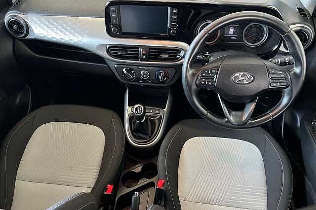 Hyundai i10 1.2 Premium Euro 6 (s/s) 5dr