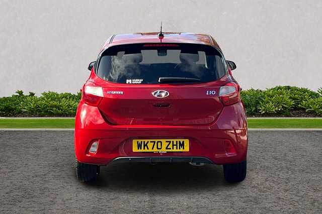Hyundai i10 1.2 Premium Euro 6 (s/s) 5dr