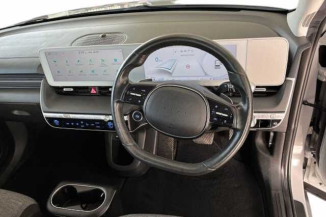 Hyundai IONIQ 5 77kWh Premium Auto 5dr Grey