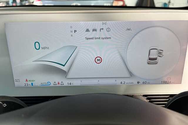 Hyundai IONIQ 5 77kWh Premium Auto 5dr Grey