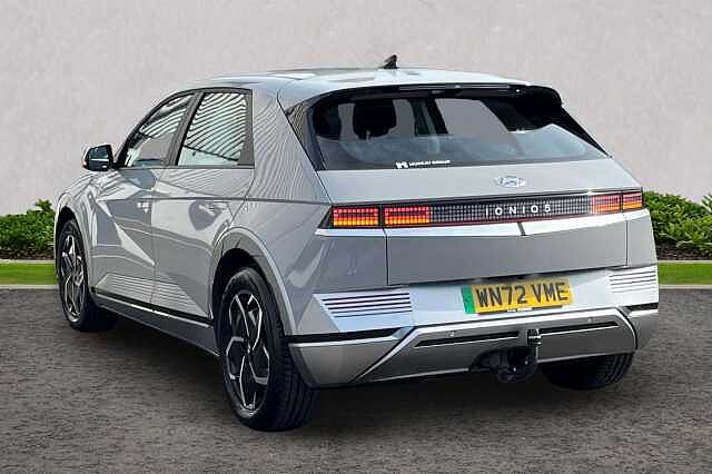 Hyundai IONIQ 5 77kWh Premium Auto 5dr Grey