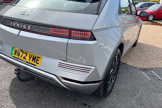 Hyundai IONIQ 5 77kWh Premium Auto 5dr Grey