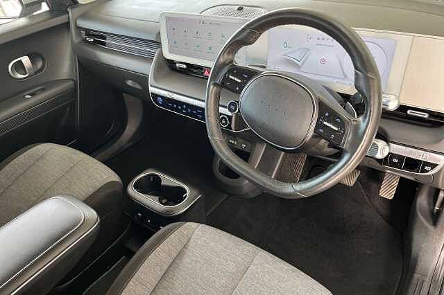 Hyundai IONIQ 5 77kWh Premium Auto 5dr Grey