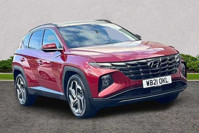 1.6 h T-GDi Ultimate Auto Euro 6 (s/s) 5dr