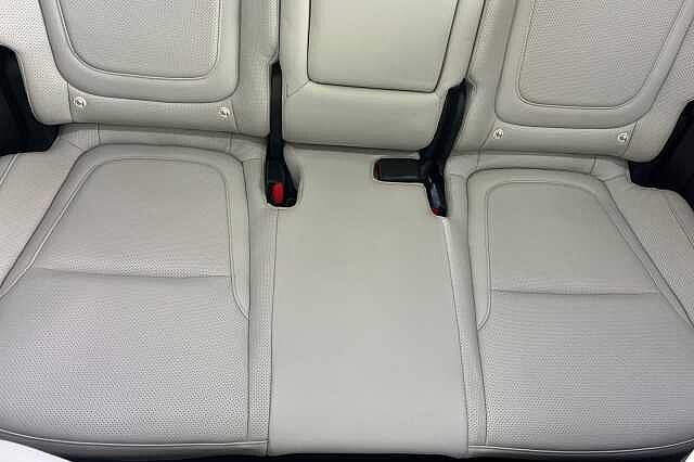 Hyundai TUCSON 1.6 h T-GDi Ultimate Auto Euro 6 (s/s) 5dr Red