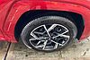 Hyundai TUCSON 1.6 T-GDi MHEV N Line DCT Euro 6 (s/s) 5dr Red