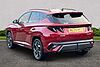 Hyundai TUCSON 1.6 T-GDi MHEV N Line DCT Euro 6 (s/s) 5dr Red
