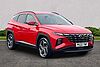 Hyundai TUCSON 1.6 h T-GDi Premium Auto Euro 6 (s/s) 5dr Red