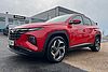 Hyundai TUCSON 1.6 h T-GDi Premium Auto Euro 6 (s/s) 5dr Red
