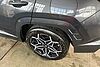 Hyundai TUCSON 1.6 T-GDi MHEV N Line S DCT 4WD Euro 6 (s/s) 5dr Grey
